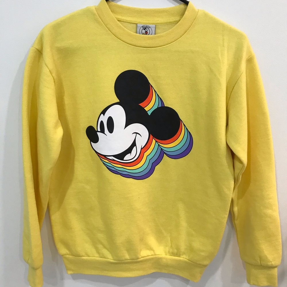 Disney Mickey Mouse Crewneck